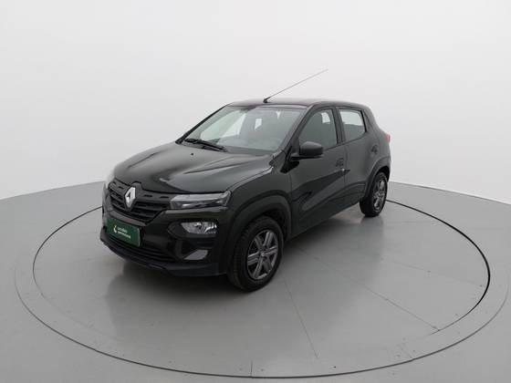 RENAULT KWID 1.0 12V SCE FLEX ZEN MANUAL RENAULT KWID 1.0 12V SCE FLEX ZEN MANUAL